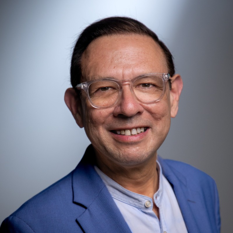 Portrait of Gerardo Tablas